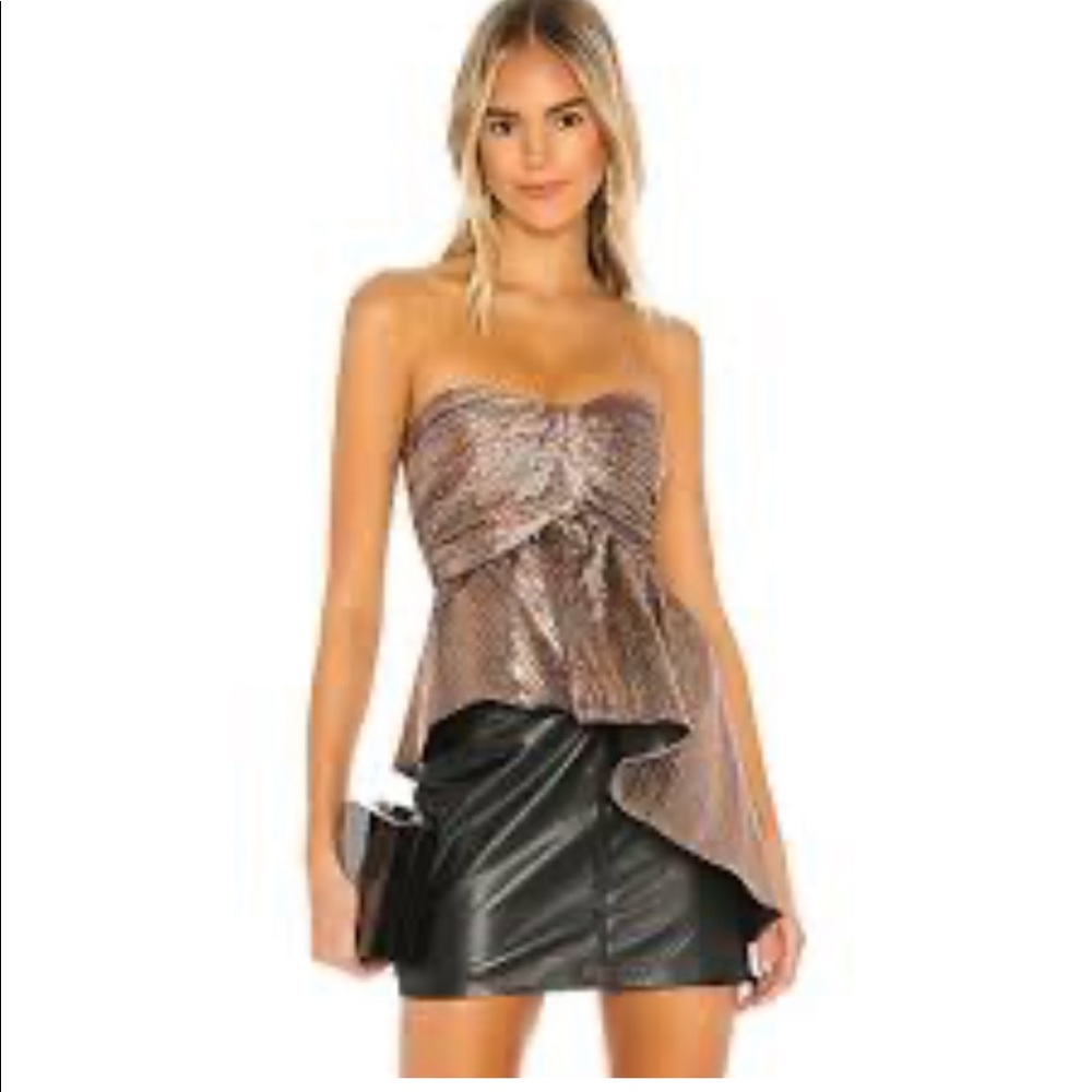 Lover and friends xs top